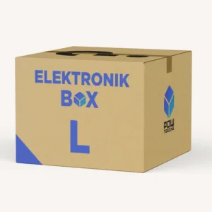 Mystery Box Amazon Elektronik L - Warenwert >170?