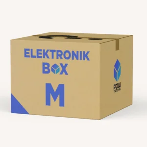 Mystery Box Amazon Elektronik M - Warenwert >150?
