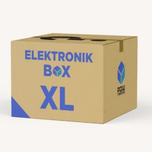 Mystery Box Amazon Elektronik XL- Warenwert >220?
