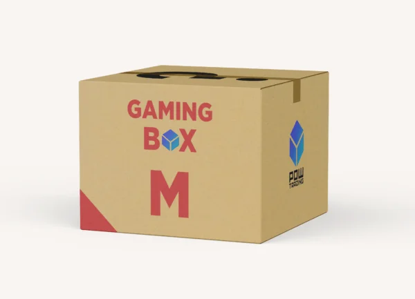 Mystery Box Amazon Gaming Elektronik M - Warenwert >150?